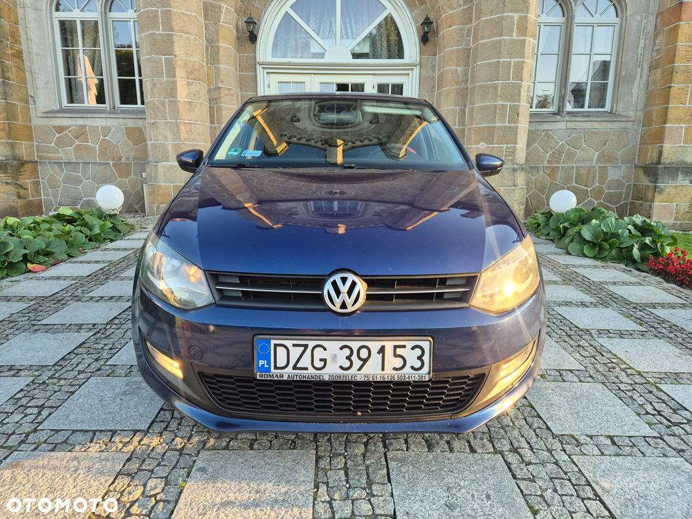 Volkswagen Polo 1.4 16V Comfortline - 8