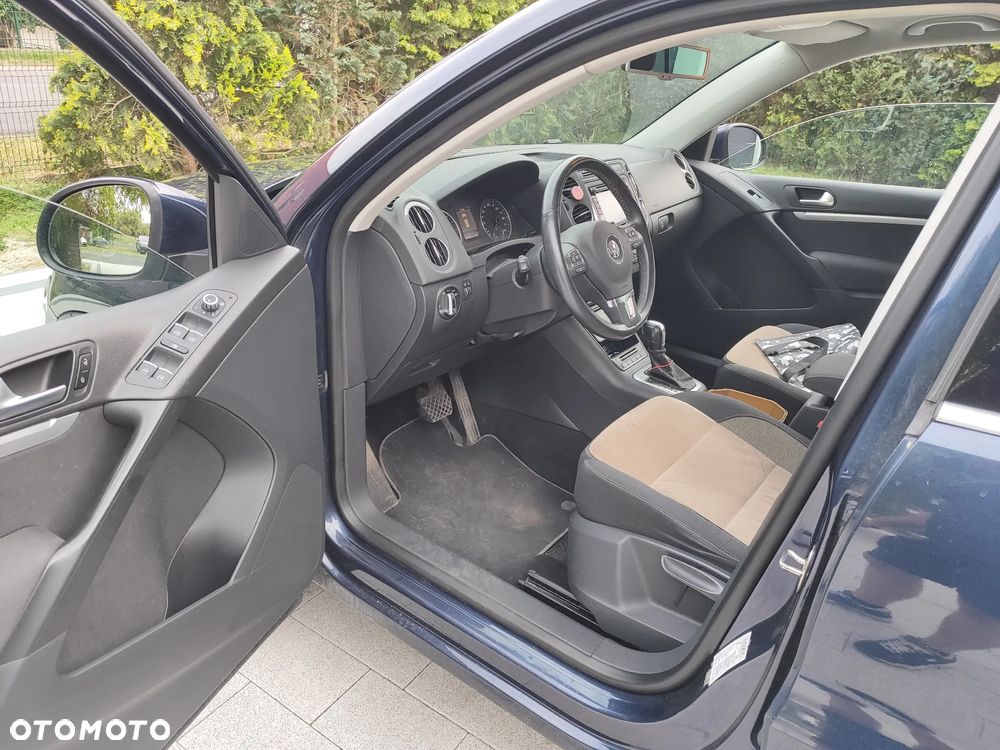 Volkswagen Tiguan 2.0 TDI 4Mot Sport&Style DSG - 9