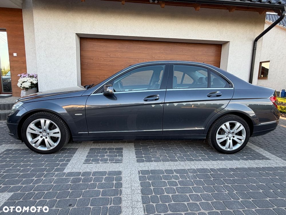 Mercedes-Benz Klasa C 200 7G-TRONIC Avantgarde Edition - 5