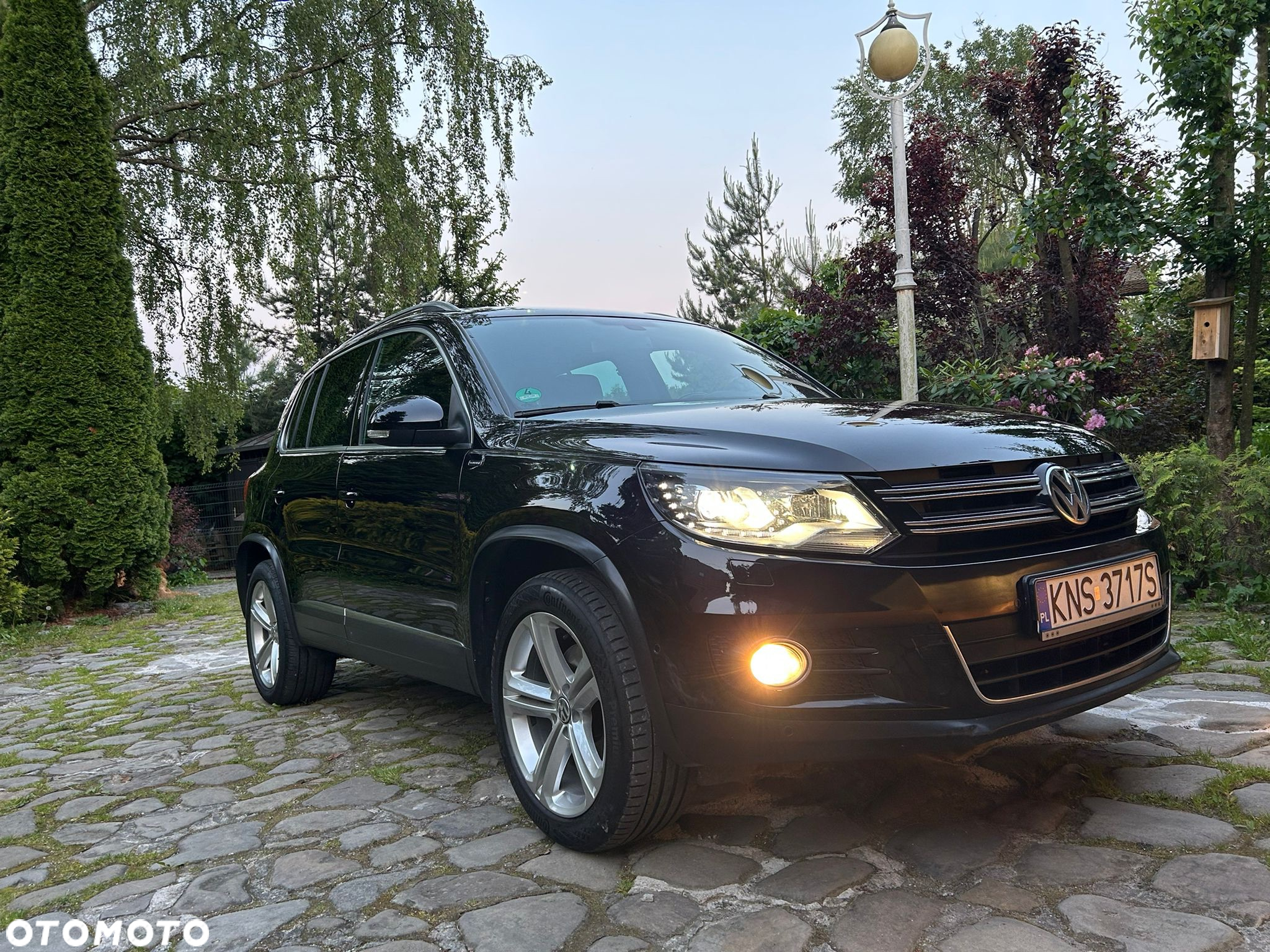 Volkswagen Tiguan - 2