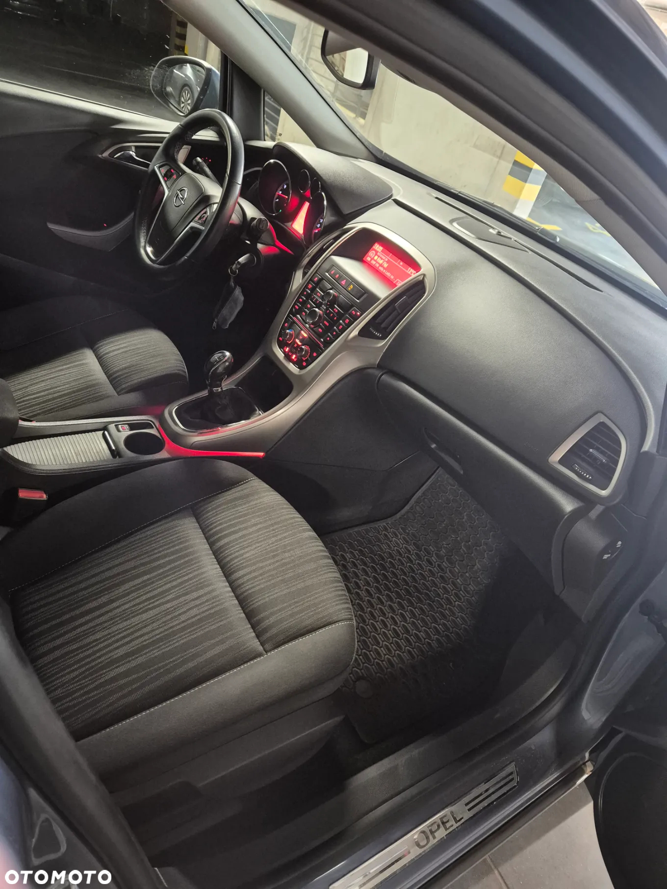 Opel Astra - 26