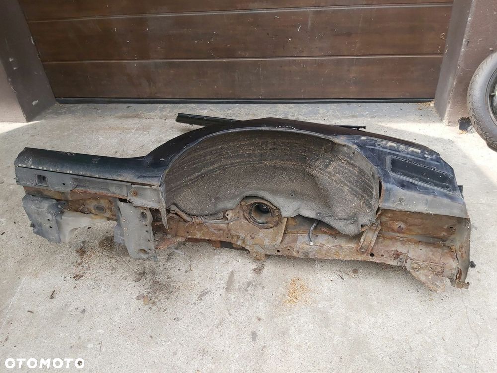 Toyota Prius II błotnik lewy tył ćwiartka lewa - 4