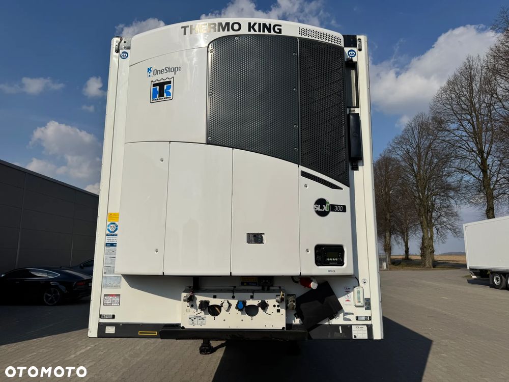 Krone Doppelstock, TK SLXi 300, Winda ZEPRO, wynajem!! - 6