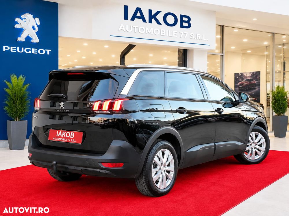 Peugeot 5008 - 2