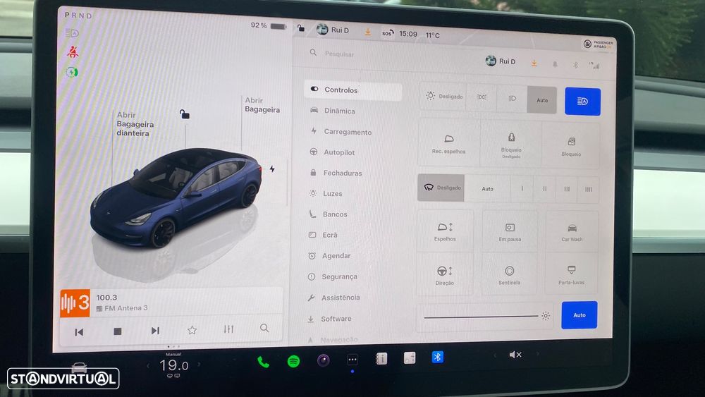 Tesla Model 3 Performance Dual Motor AWD - 40