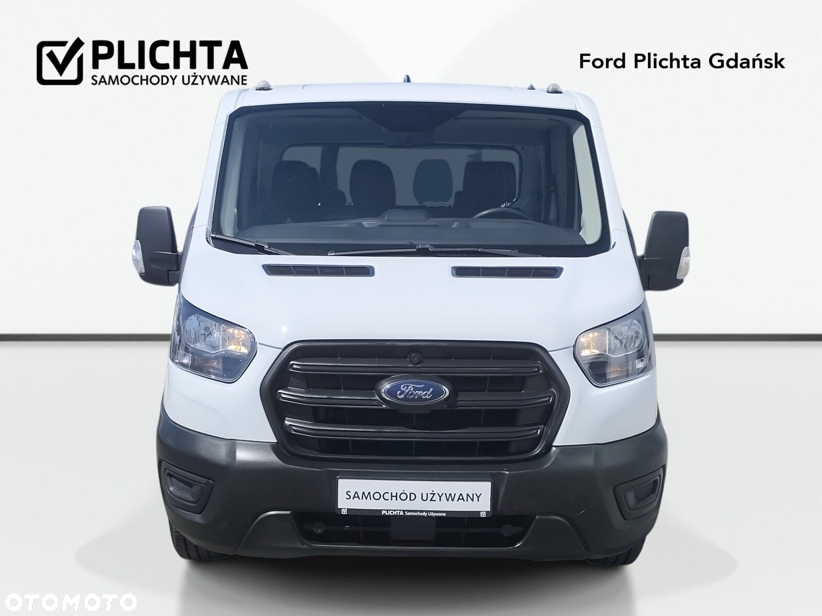 Ford transit - 2