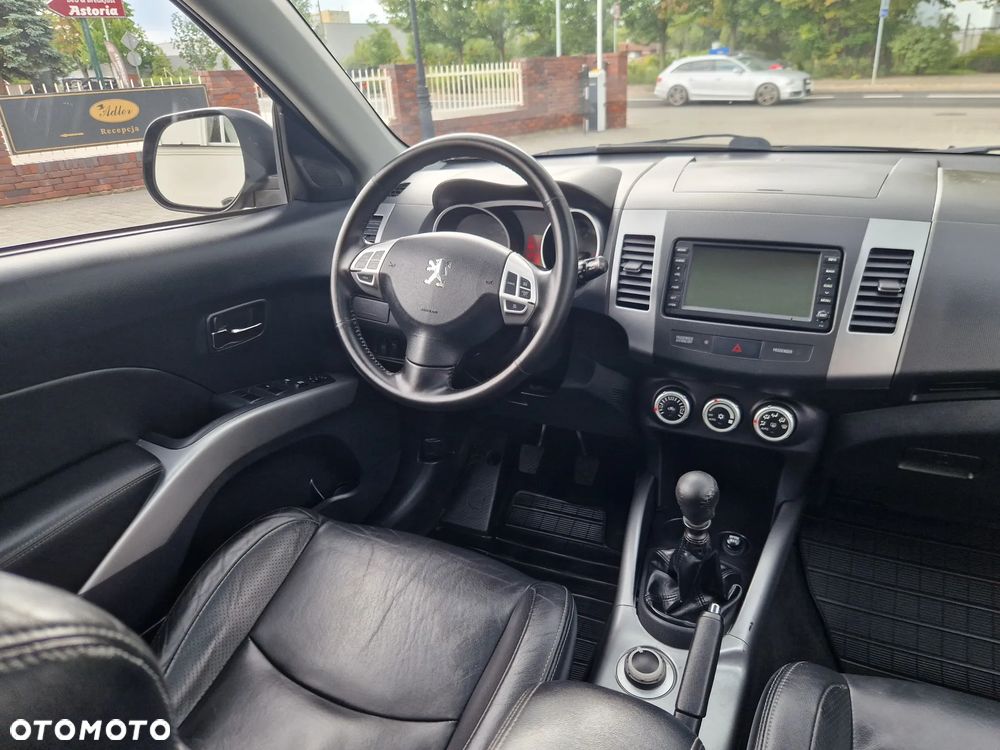 Peugeot 4007 2.2HDi Platinum - 23