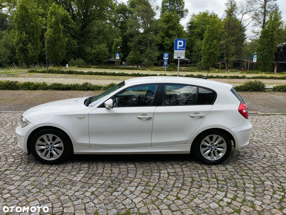 BMW Seria 1 116d Urban Line - 17