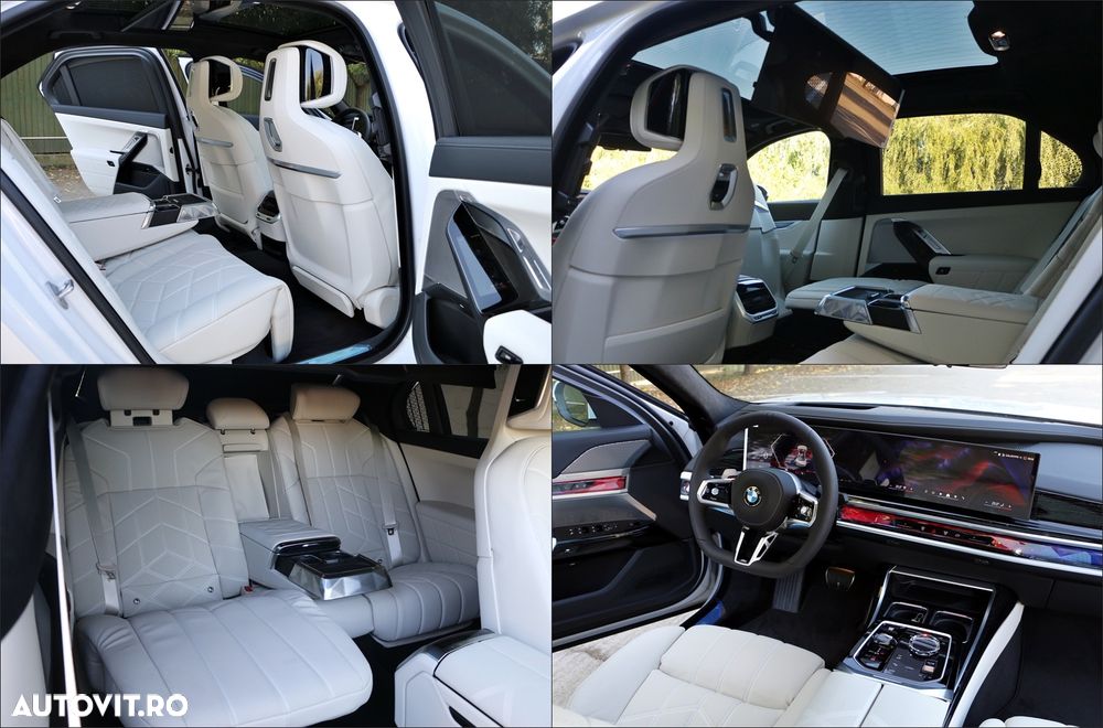 BMW Seria 7 - 18