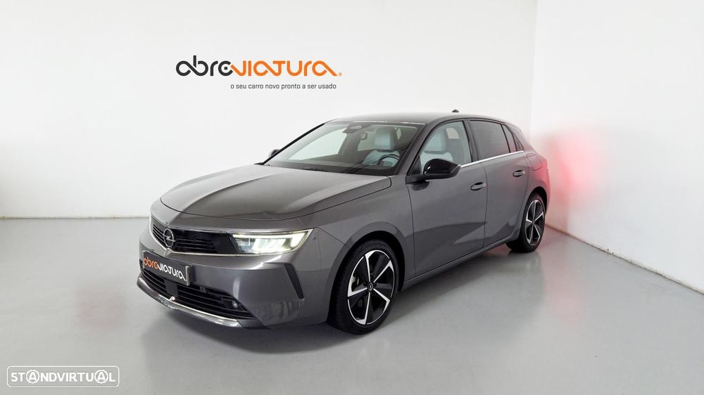 Opel Astra 1.6 T PHEV GS - 1