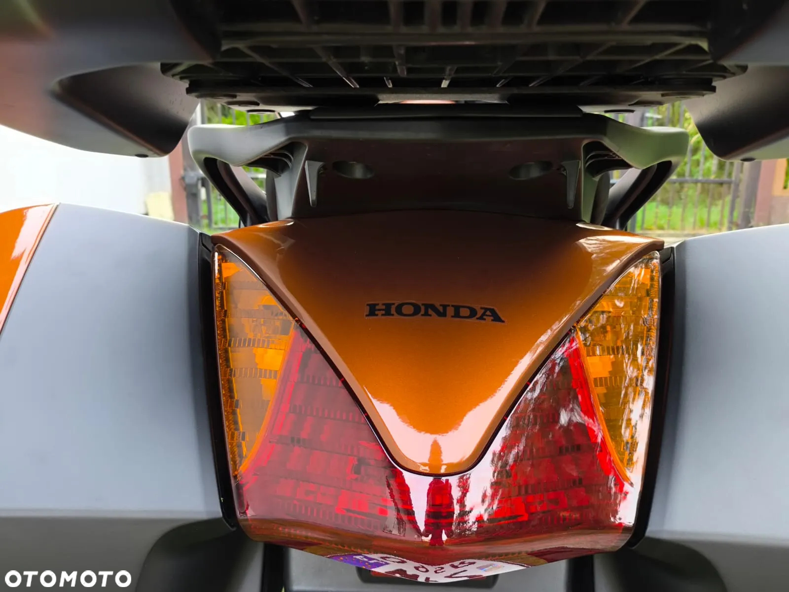 Honda ST - 16