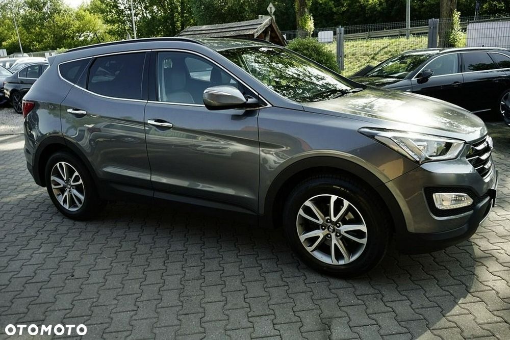 Hyundai Santa Fe - 9