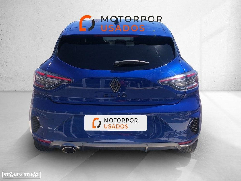 Renault Clio 1.0 TCe Esprit Alpine - 5