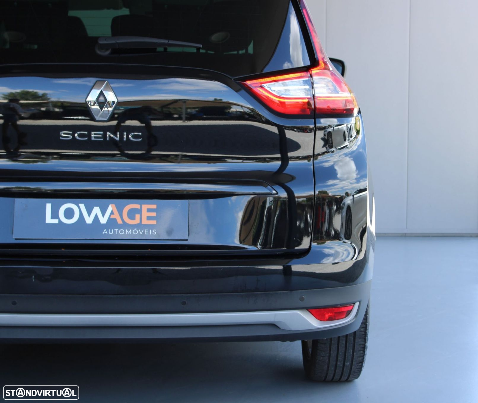 Renault Grand Scénic 1.5 dCi Intens EDC SS - 13