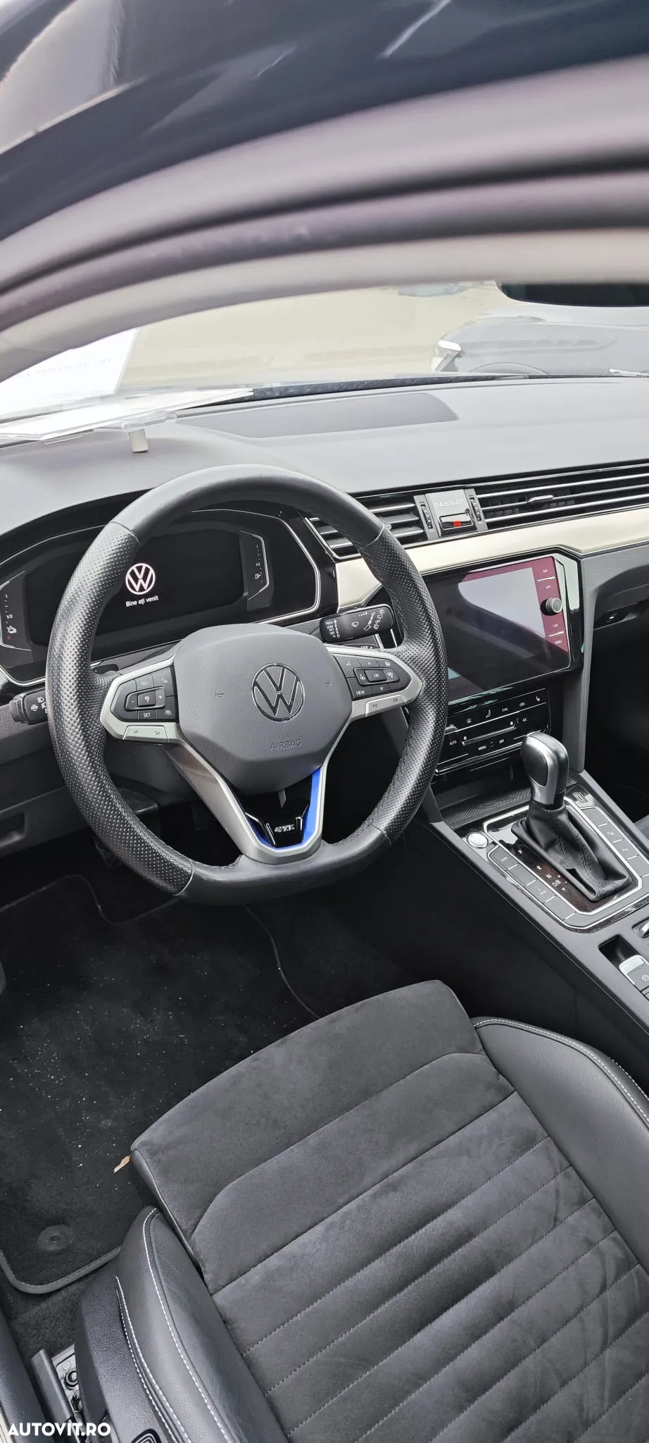 Volkswagen Passat GTE - 21