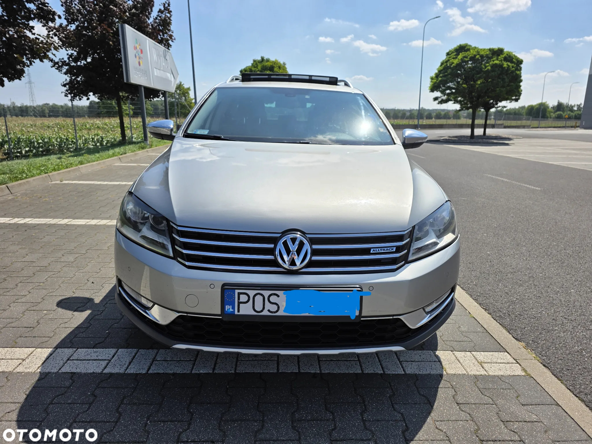 Volkswagen Passat Alltrack 2.0 TDI 4Motion BlueMotion Tec - 15