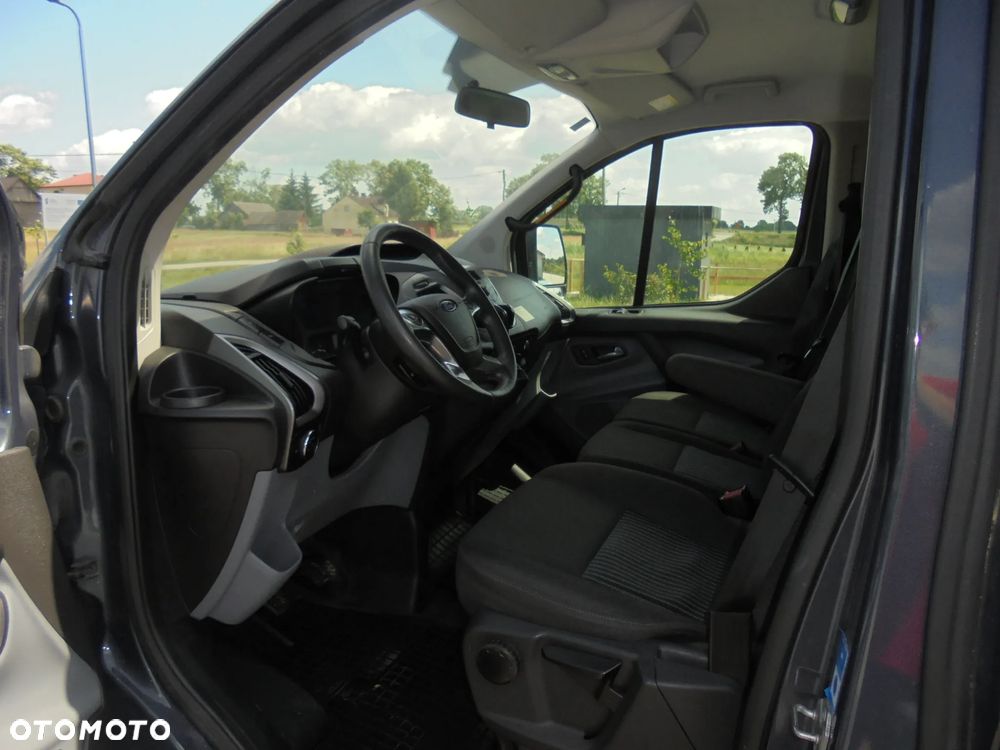 Ford Transit Custom - 6