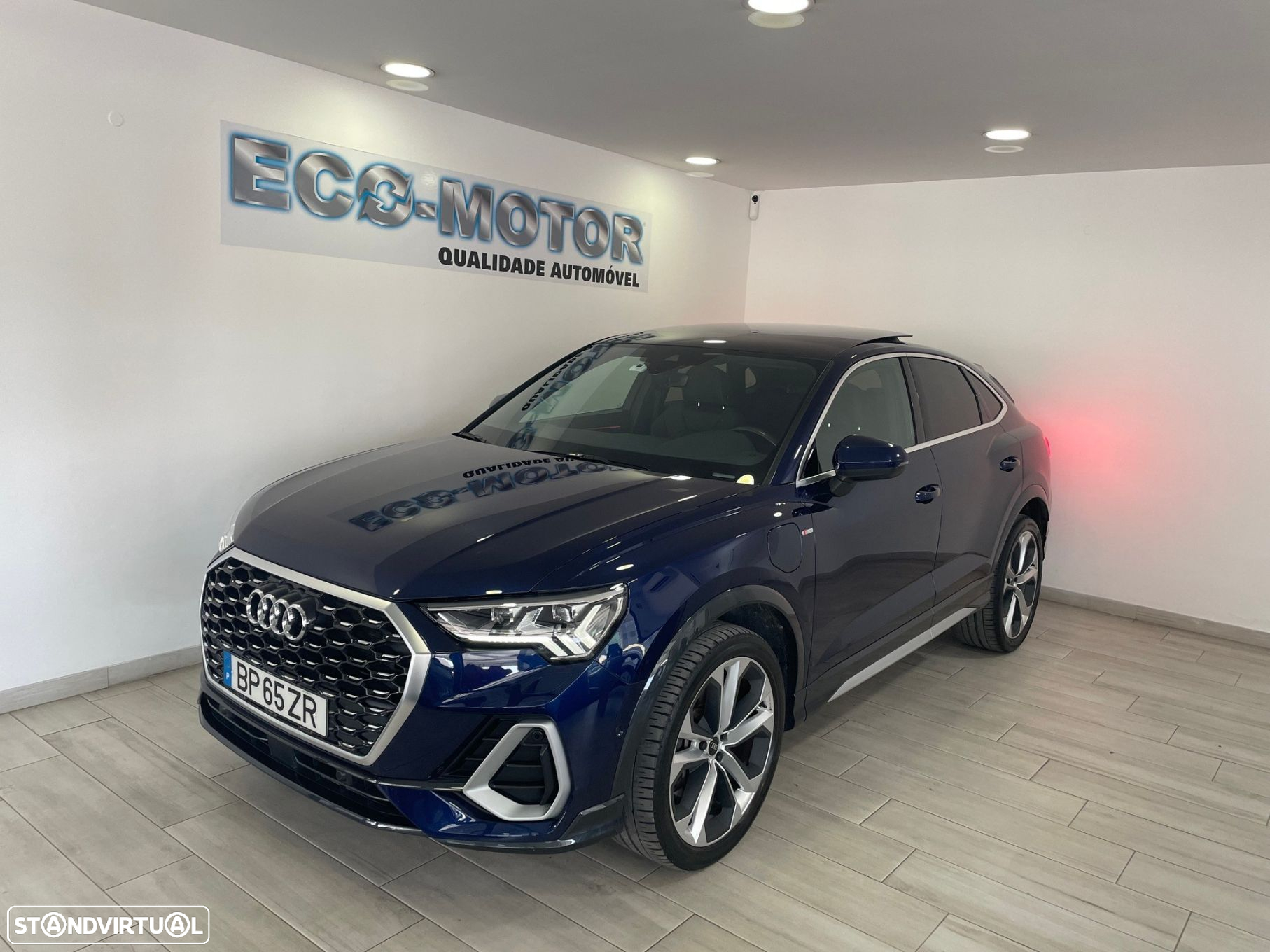 Audi Q3 Sportback 45 TFSIe S line S tronic - 6