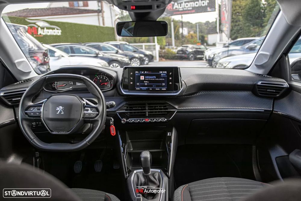 Peugeot 208 1.2 PureTech Active - 18