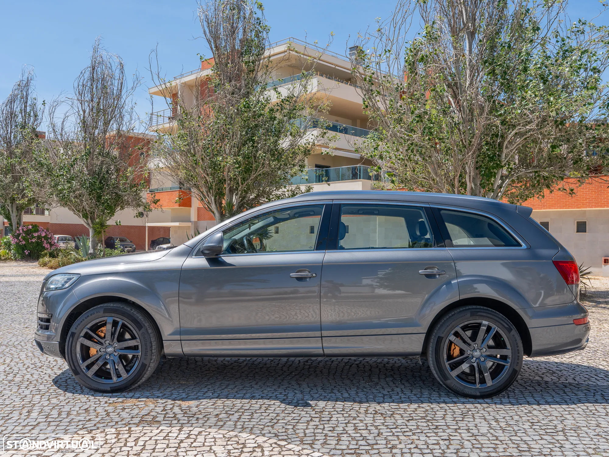 Audi Q7 4.2 TDI DPF quattro tiptronic - 7