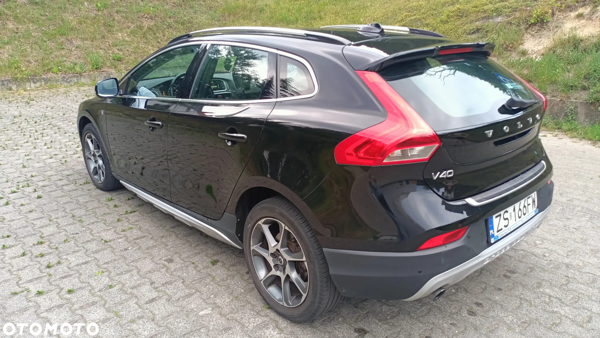 Volvo V40 T3 Drive-E Ocean Race - 8