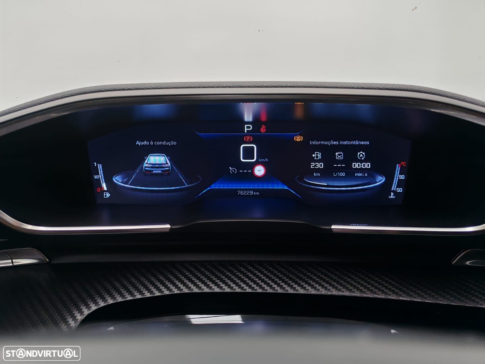 Peugeot 508 1.5 BlueHDi Active EAT8 - 17