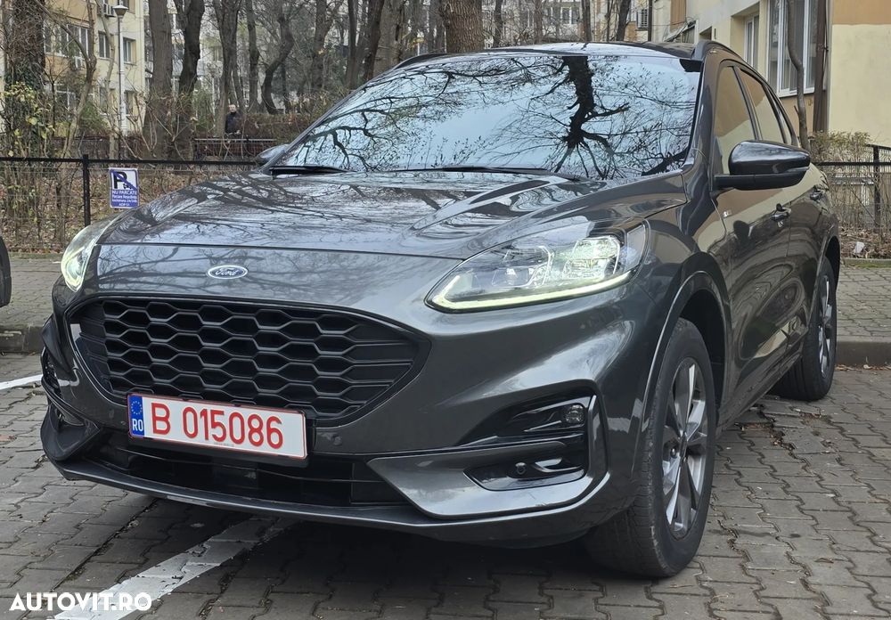 Ford Kuga 2.5 Duratec FHEV ST-LINE X - 1