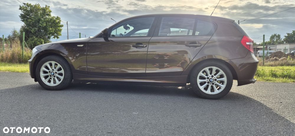 BMW Seria 1 118d DPF Edition Lifestyle - 9