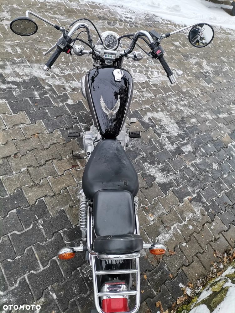 Honda Shadow - 8