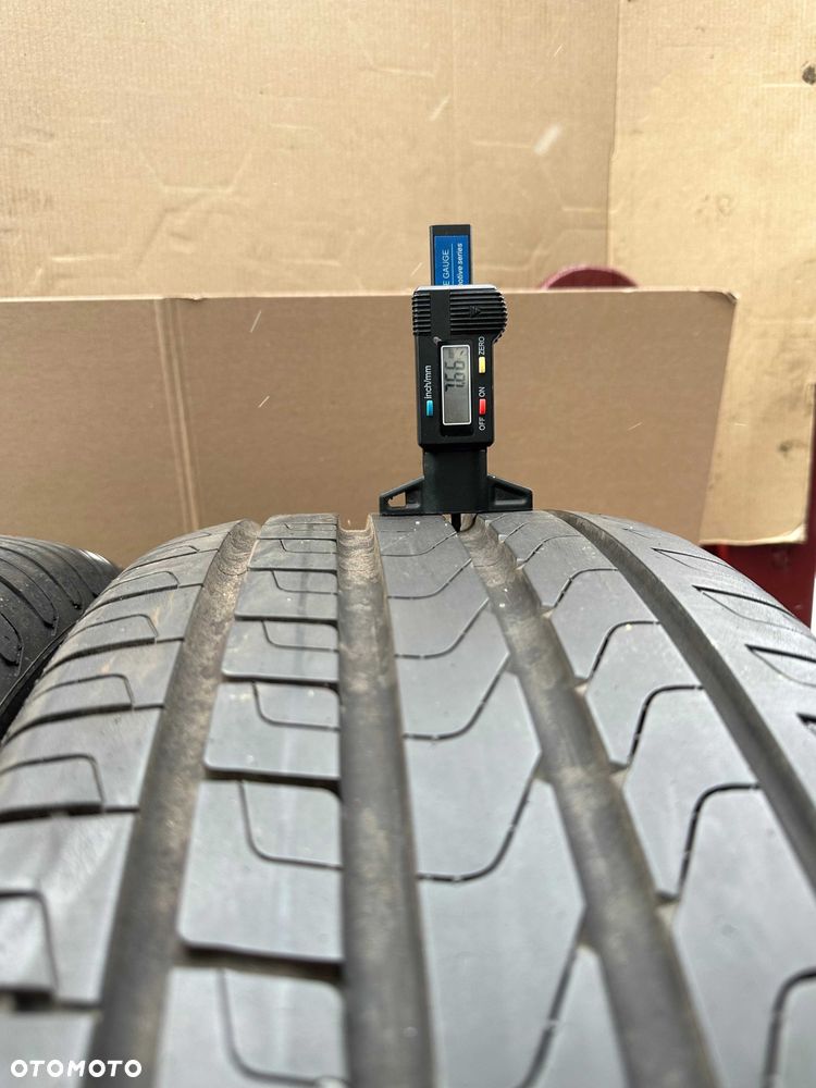 Opony Pirelli Scorpion Verde 235/50R19 2018r 7,6mm - 5