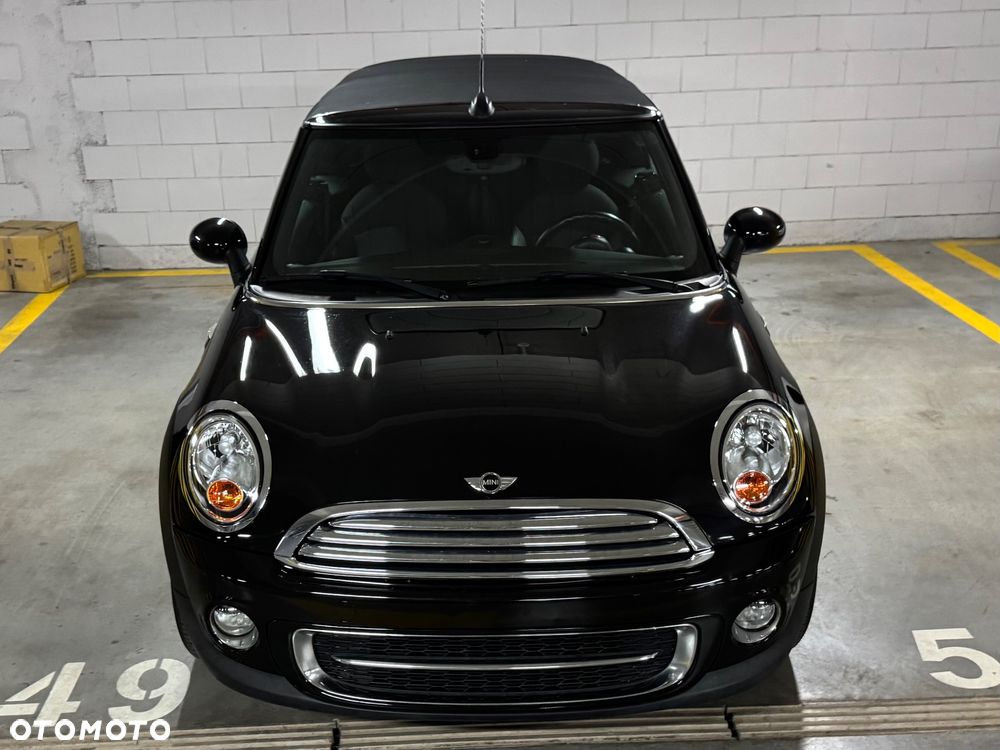 MINI Cooper Cabrio - 7