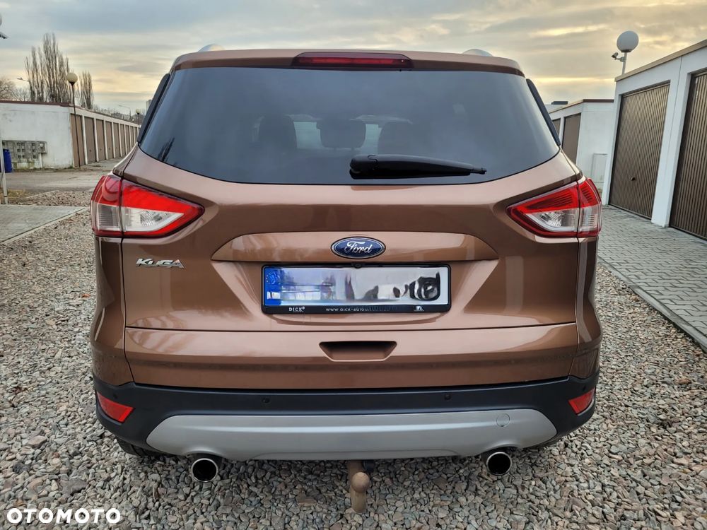 Ford Kuga 2.0 TDCi 4x4 Individual - 7