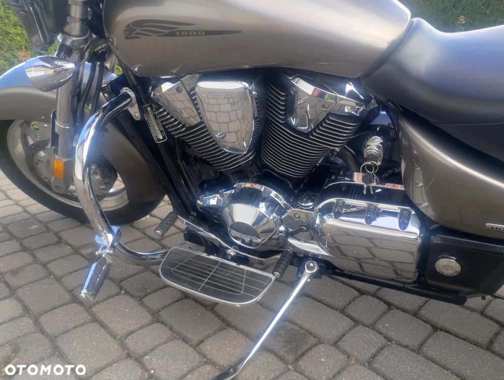 Honda VTX - 5