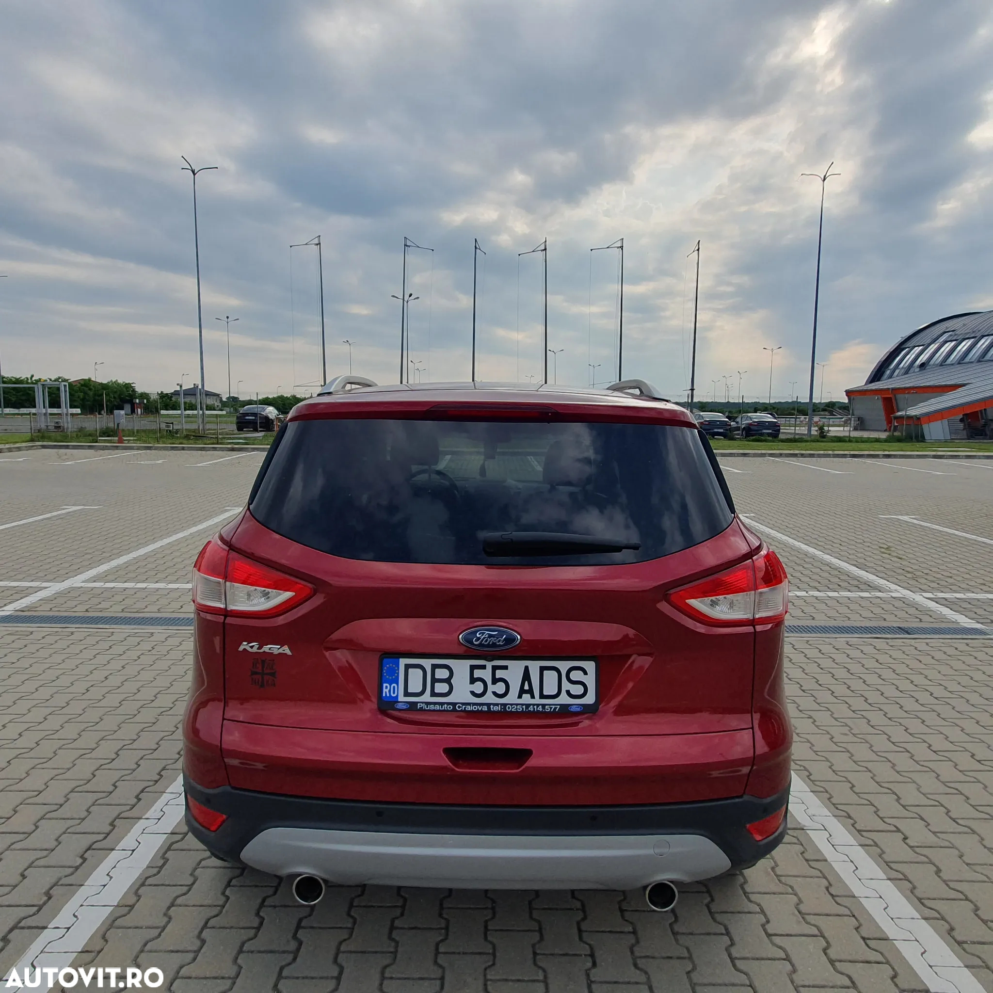 Ford Kuga 2.0 TDCi 4WD Titanium - 6
