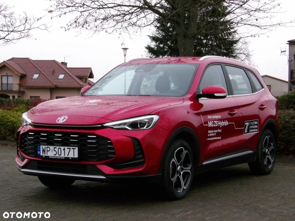 MG ZS 1.5 HEV+ Excite - 3
