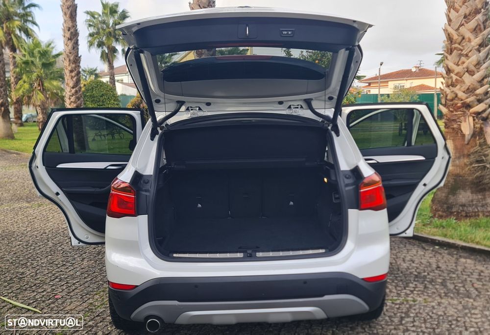 BMW X1 18 d sDrive Auto - 39