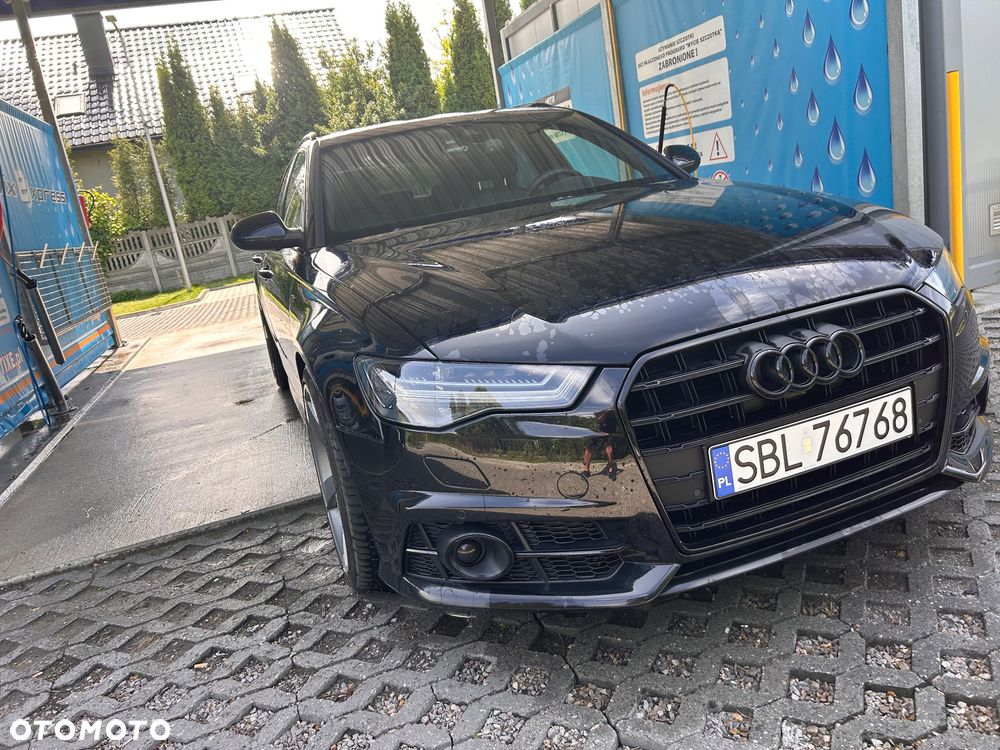 Audi A6 Avant 2.0 TDI ultra S tronic - 25