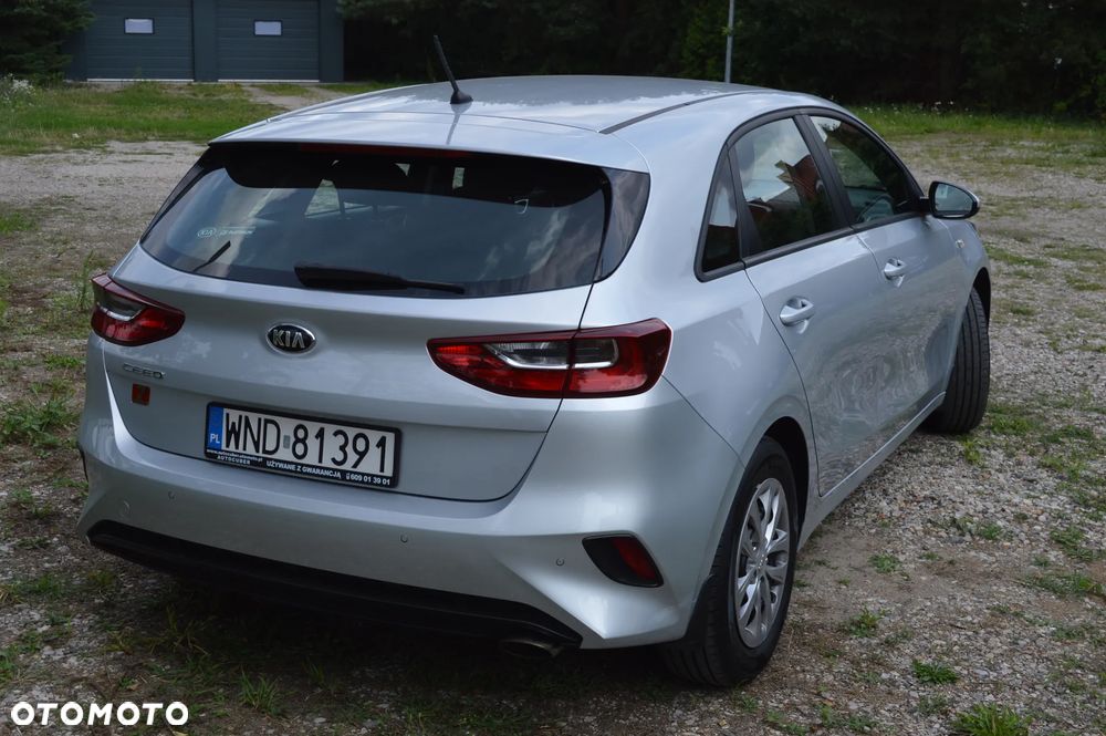 Kia Ceed - 6