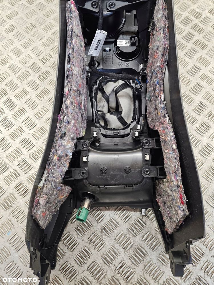 TUNEL ŚRODKOWY PODŁOKIETNIK FIAT 500X 500 X LIFT - 7