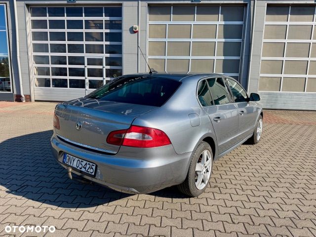 Skoda Superb 1.9 TDI Ambiente - 7