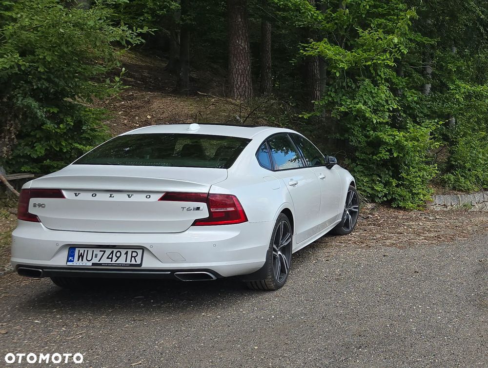 Volvo S90 T6 AWD R-Design - 7