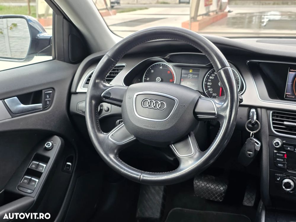 Audi A4 Limuzina 2.0 TDI Multitronic - 19