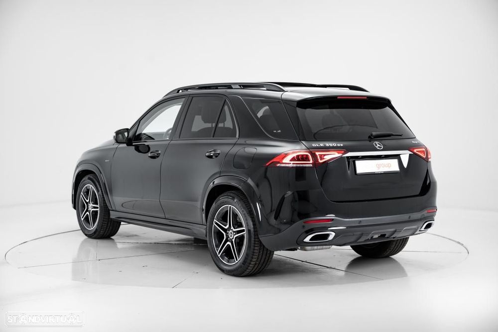 Mercedes-Benz GLE 350 de 4Matic 9G-TRONIC AMG Line - 5
