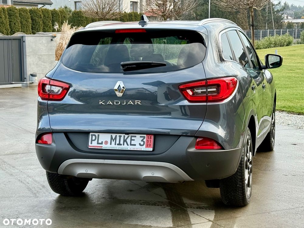 Renault Kadjar Energy dCi 110 EDC Bose Edition - 9