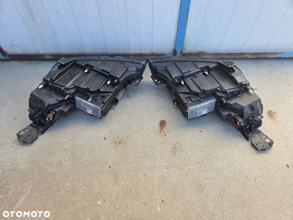 Lampa przednia lewa prawa komplet FULL LED Peugeot 3008 II 5008 II - 20
