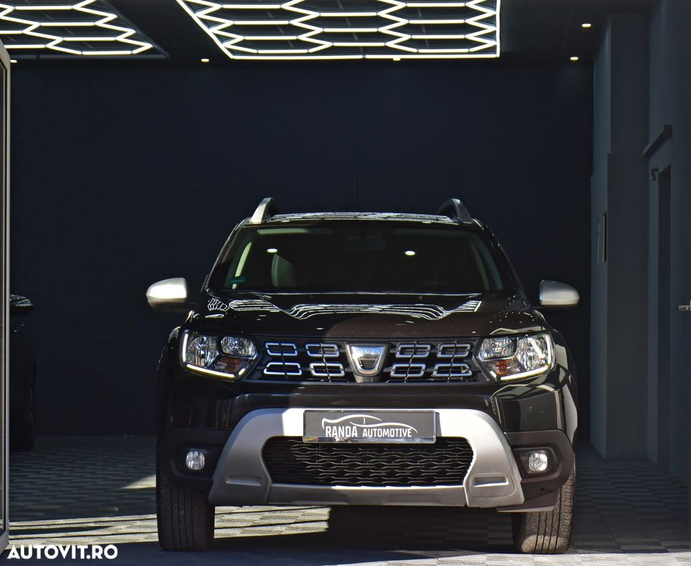 Dacia Duster Blue dCi 115 2WD Prestige+ - 2