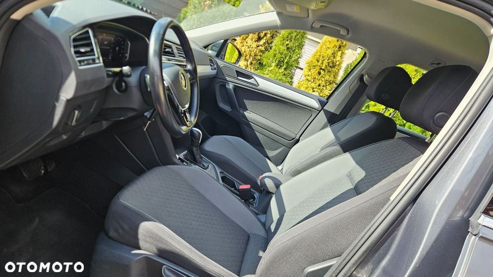 Volkswagen Tiguan 2.0 TDI Life Plus DSG - 10