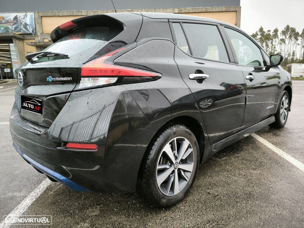 Nissan Leaf 40 kWh N-Connecta - 5