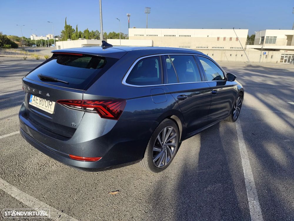 Skoda Octavia Break - 7