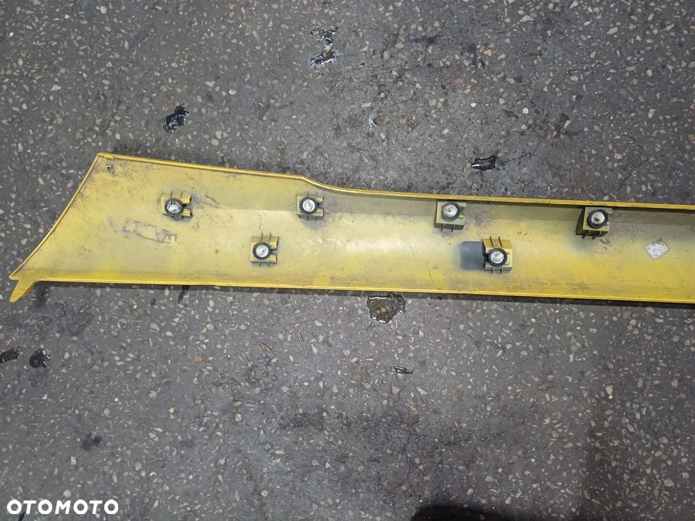 Listwa nakladka lewego progu RENAULT MEGANE 3 III RS - 11